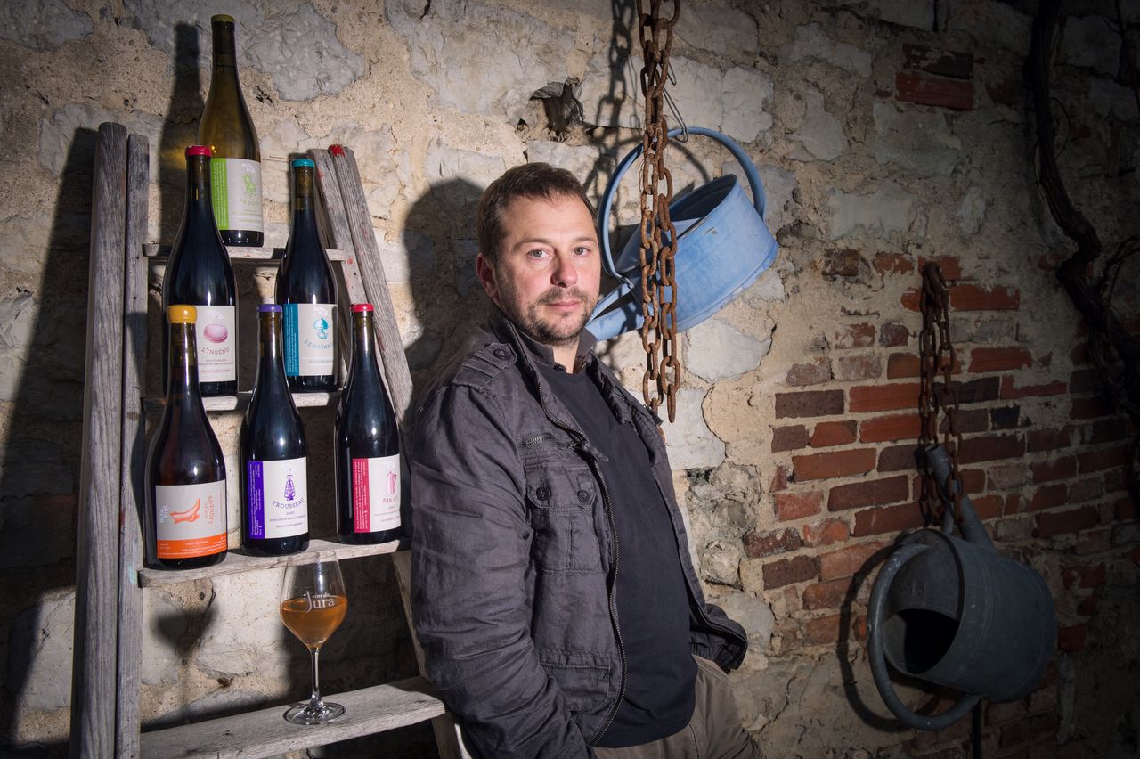 Vins Vigneron Raphael Monnier - Ratapoil RataPoil-0011